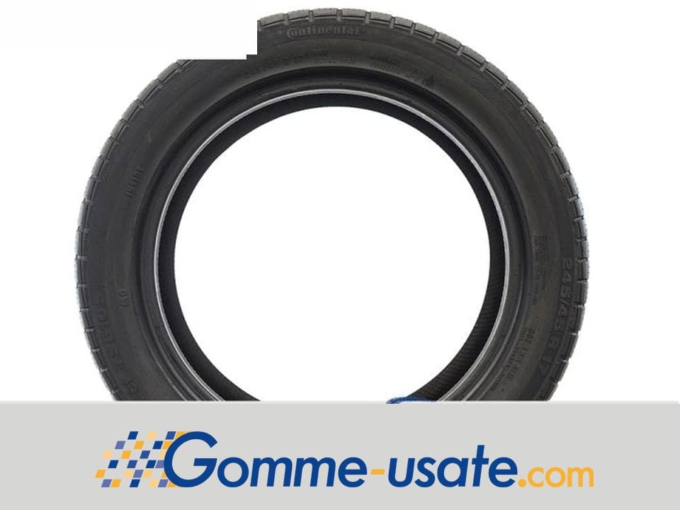 Thumb Continental Gomme Usate Continental 245/45 R17 99V ContiWinterContact TS810S MO XL M+S (55%) pneumatici usati Invernale_1